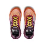 Women's Seek Trail Running Shoe  |  Willowherb/Orange Peel