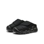 Big Kids' Hypowser Wrap Shoe  |  Black/Black