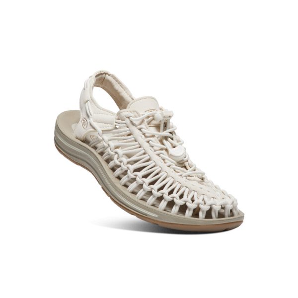 Women's UNEEK Sneaker  |  White Cap/Cornstalk