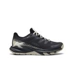 Men's Targhee Apex Wide Waterproof Hiking Shoe  |  Black/Abbey Stone