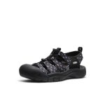 Men's Newport Retro Sandal x ??tudes Studio | Etudes Black