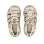 Little Kids' Hyperport H2 Sandal  |  Birch/Plaza Taupe