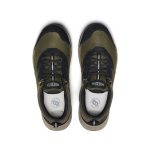 Men's Hightrail Waterproof Hiking Shoe  |  Forest Night/Dark Olive