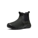 Women's Greta II Waterproof Chelsea  |  Black/Black