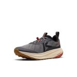 Men's Roam Trail Running Shoe  |  Magnet/Burnt Brick