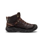 Men's Targhee IV Waterproof Hiking Boot  |  Tumbled Java