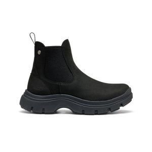 Women's Kosa Chelsea Boot  |  Black/Black