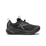 Women's Roam Waterproof Trail Running Shoe  |  Black/Black