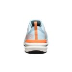 Women's Speedworks Work Sneaker (Carbon Toe)  |  Skyway/Black