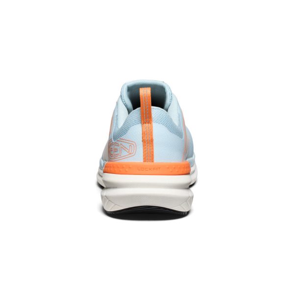 Women's Speedworks Work Sneaker (Carbon Toe)  |  Skyway/Black