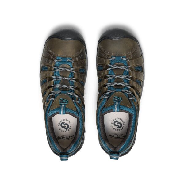 Men's Voyageur  |  Alcatraz/Legion Blue