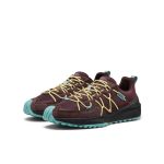 Women's UNEEK Trekker Sneaker  |  Huckleberry/Lemon Grass