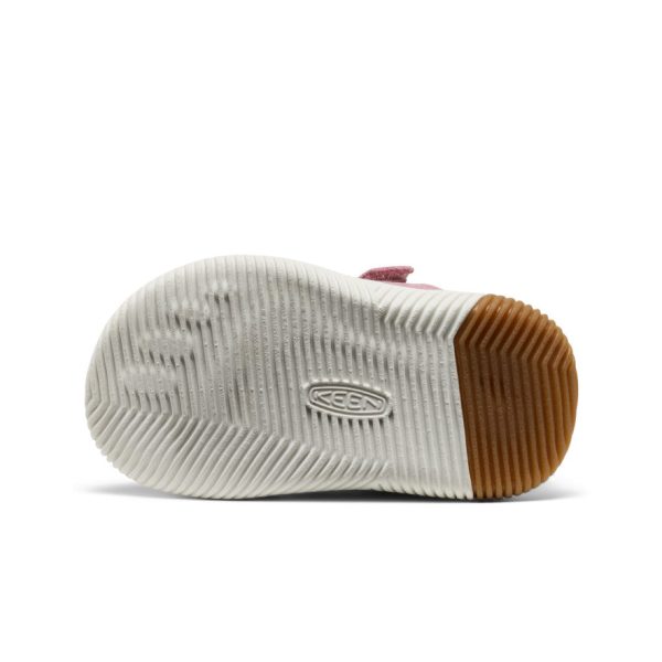 Toddlers' KNX T-Toe Sneaker | Lilas/Star White