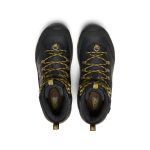 Men's Revel IV Polar Waterproof Boot  |  Black/Lemon Curry