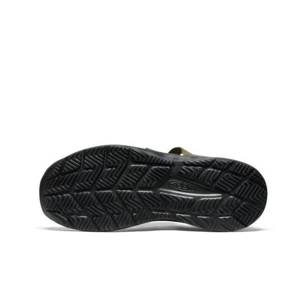 Men's Seanik H2 Sandal  |  Forest Night/Dark Olive