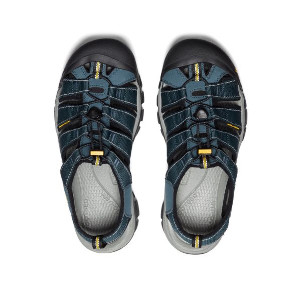 Men's Newport H2 Sandal  |  Navy/Medium Grey