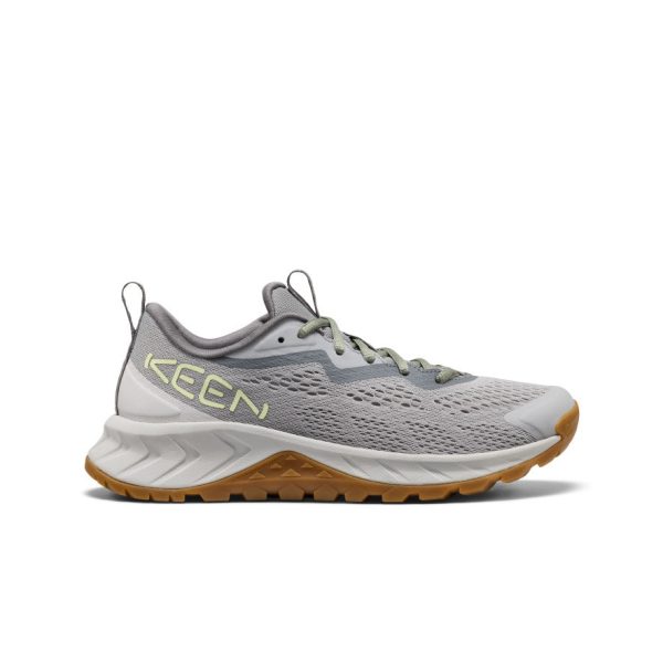 Women's Versacore Speed Shoe  |  Alloy/Wax Yellow
