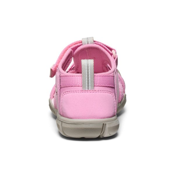 Big Kids' Seacamp II CNX  |  Moonlite Mauve/Giggle Pink
