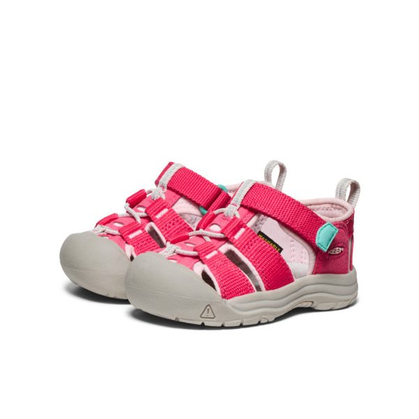 Toddlers' Newport H2  |  Raspberry/Giggle Pink