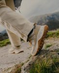 Women's Hightrail Waterproof Hiking Shoe  |  Birch/Lily Pad